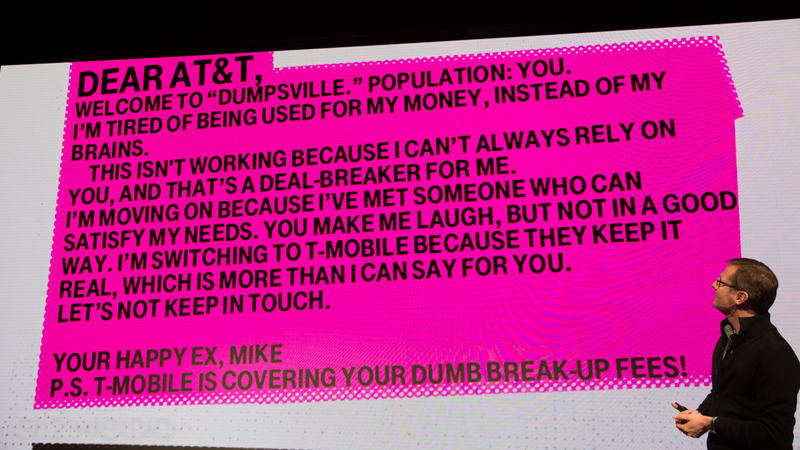 Illustration for article titled T-Mobile Will Pay Your Early Termination Fee If You Switch
